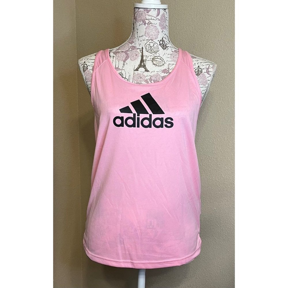 Adidas Performance Sports Top Aeroready Racerback Top